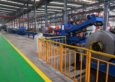 U型鋼生產(chǎn)線 U型鋼生產(chǎn)線